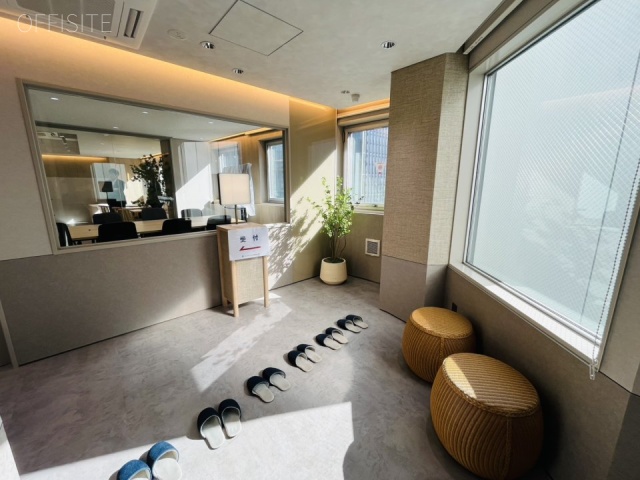 THE PORTAL 田町(旧 藤ビル)3F 内装