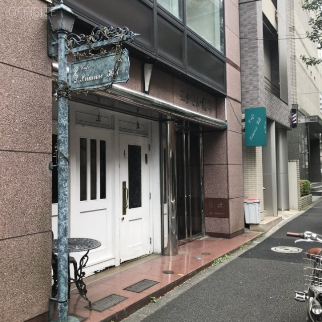 エクセル麹町ビル 1階 12.45坪　1階部分