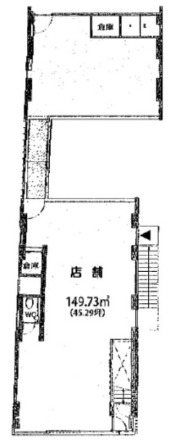 HOLON L3F 間取り図