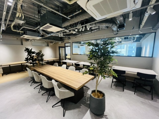 T-PLUS八丁堀2 内装