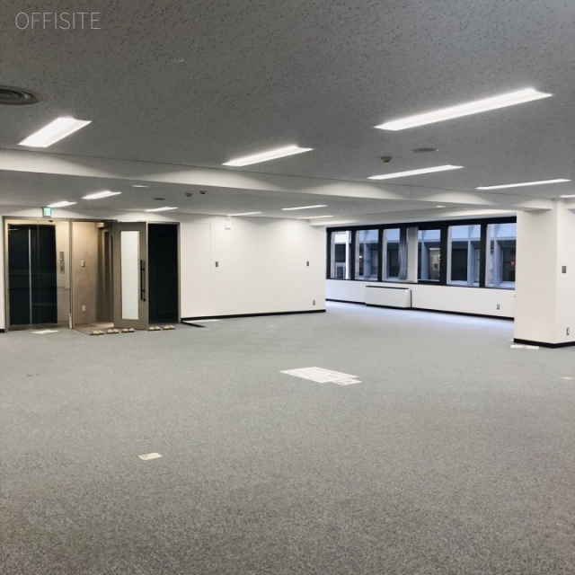 高島屋THビル北館 4階 79.64坪　4階 室内