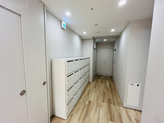 Arbor Yotsuya 4階 83.52坪　内装