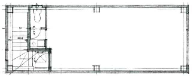 小澤本町ビル4F 間取り図
