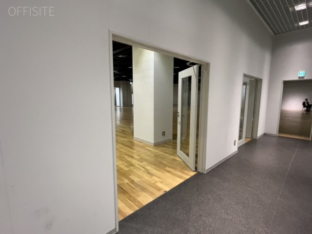 アシックス旧本社ビル(南砂町PJ)3F～4F 玄関