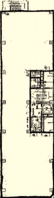 飯田橋尚学ビル別館5F 間取り図