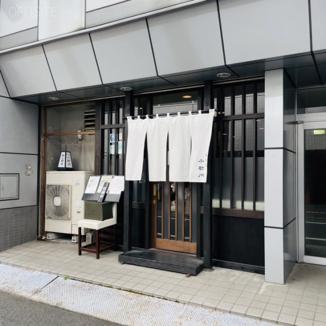 成吉思汗(ジンギスカン)ビル 1階 15.29坪　1F店舗