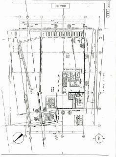レキシントン青山ビル301 間取り図