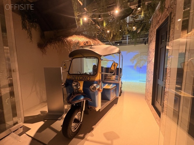 新宿セブンビル103 内装