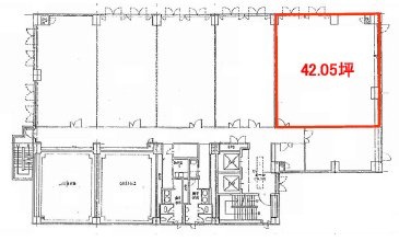 ONEST大宮吉敷町(大同生命大宮)ビル4F 間取り図