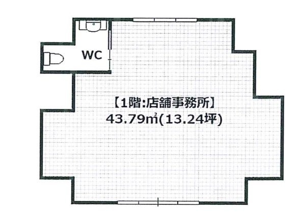 S.Grace101 間取り図