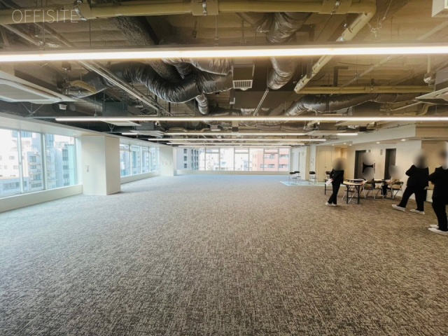 T-PLUS八丁堀8F 内装