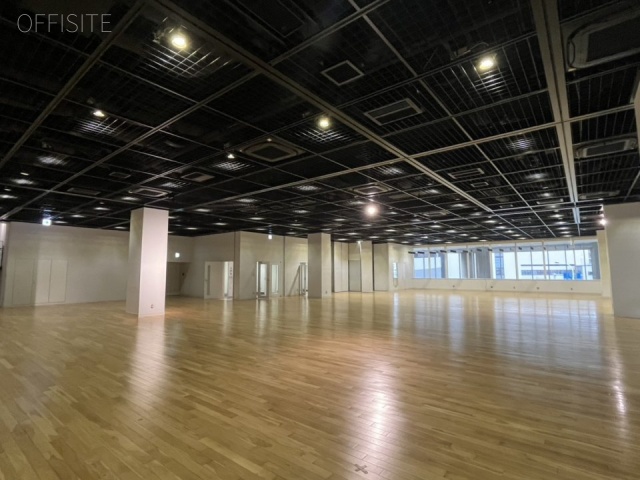 アシックス旧本社ビル(南砂町PJ)3F～4F 内装