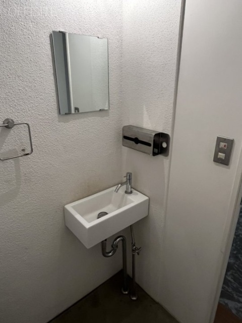 矢ノ倉ハイツB 洗面