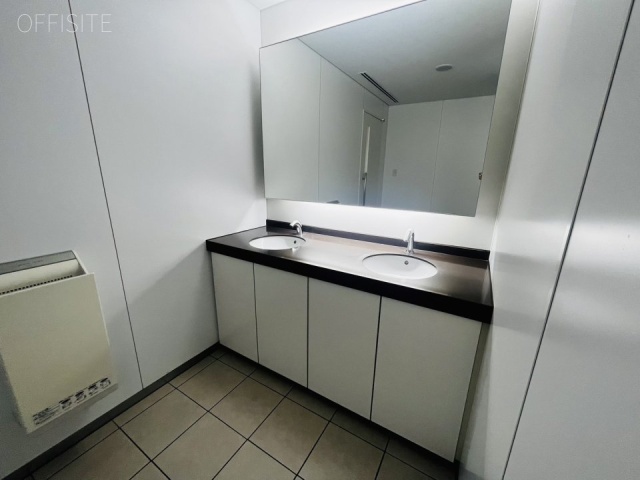 FORECAST新宿AVENUE8F 洗面