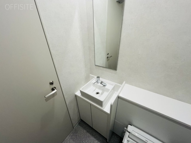 T-PLUS八丁堀8F 間取り図