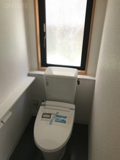 プレール麻布仙台坂2F 2階 トイレ