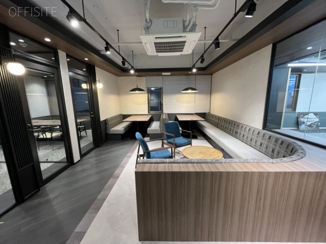 THE PORTAL SHIN-YOKOHAMAB 内装