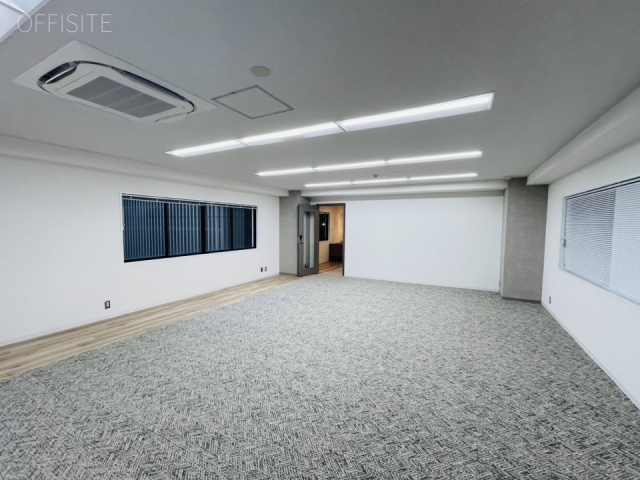 DeLCCS溜池山王4F 内装
