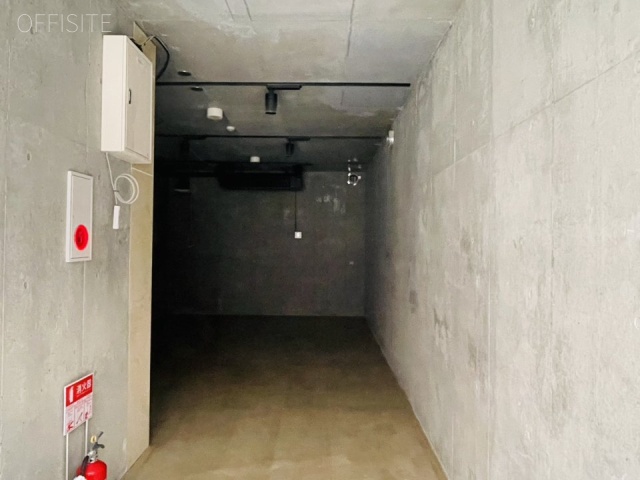 CGA新富ビル1F 内装