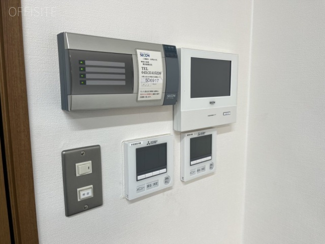 マストビルE3 設備