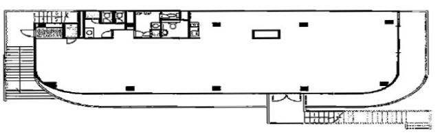 ガーデンコート西野2F 間取り図