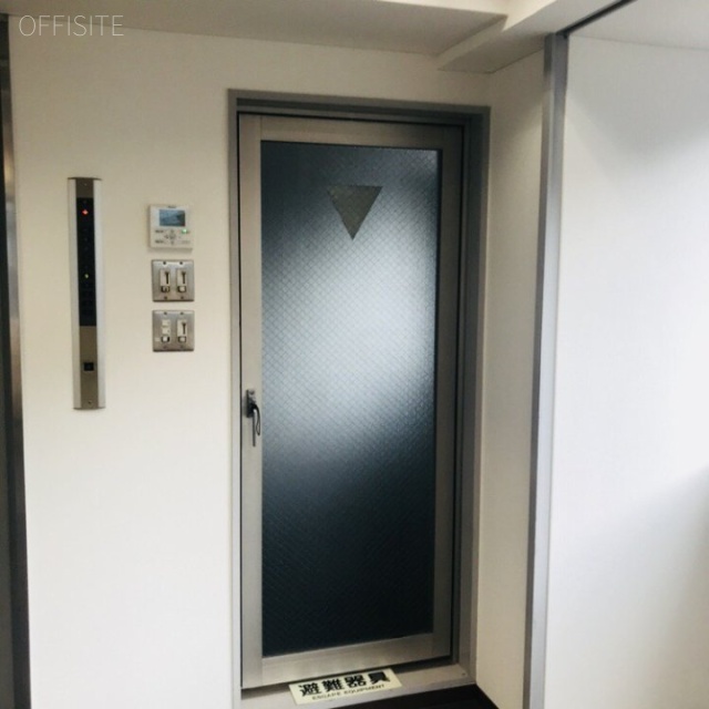 銀座永谷ビル 10階 12.65坪　10階 室内