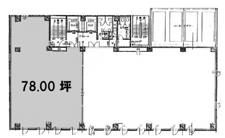 下山関内ビル2 間取り図