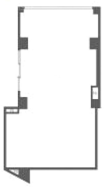 K/SQ-2ビル1F 間取り図