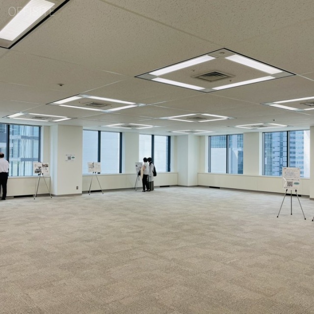 神谷町プライムプレイスA 8階(63.31坪)室内