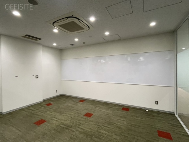 アシックス旧本社ビル(南砂町PJ)9F 内装