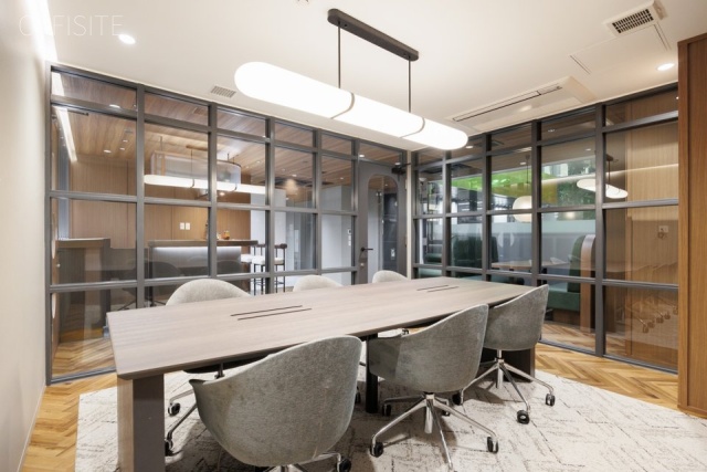 市ヶ谷キャナルコート101 内装