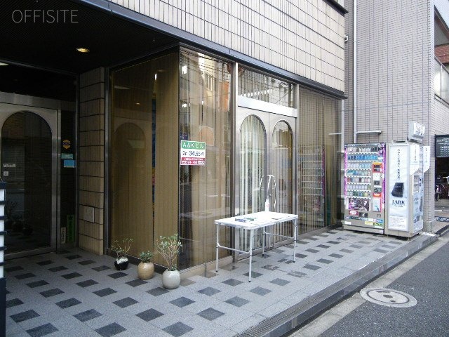 A&Kビル 1階 17.25坪　1階部分