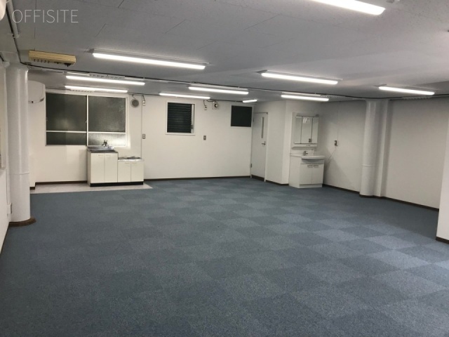 OGATAビル1F 1階 室内