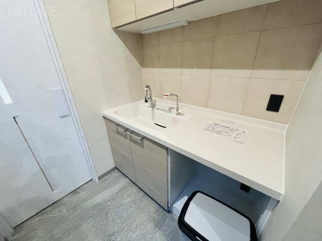 麹町スカイフィールド6F キッチン