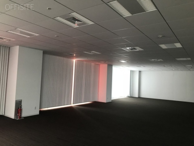 QVCスクエア3 5階(117.49坪) 室内