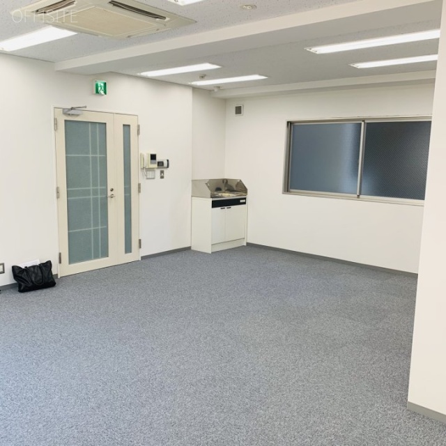 KSYビル 3階 22.12坪　3階室内