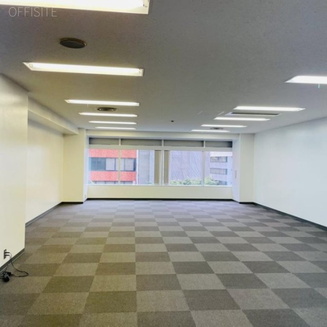日本橋TSビル 5階【B】 33.04坪　5階B区画室内