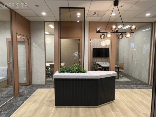 BIZCORE神保町Ⅱ8F 内装