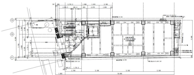 FPG links JINNAN1F 間取り図