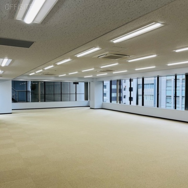 廣瀬第2ビル 5階【西】 48.98坪　5階西区画 室内