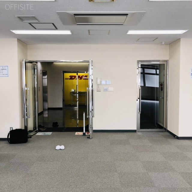 初台TNビルB 3階 室内