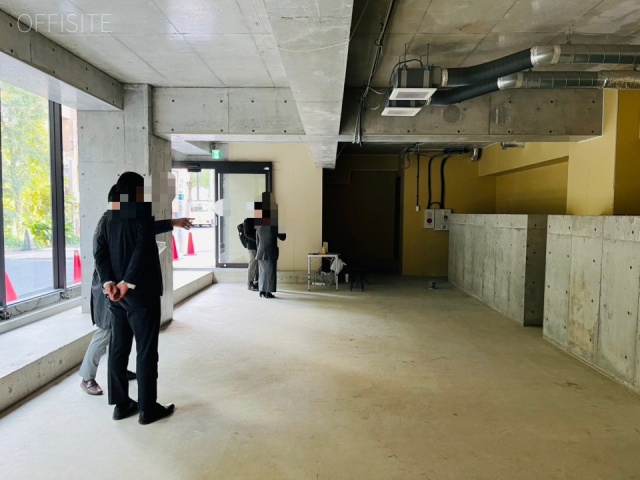 ARISTO表参道Ⅱ1F 1階 室内 北向き
