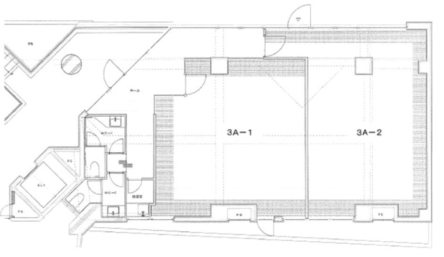 FIVE PLAZA(ファイブプラザ)A-2 間取り図