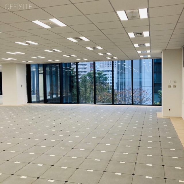 Prime Terrace KAMIYACHO 5階 202.97坪　5階 室内
