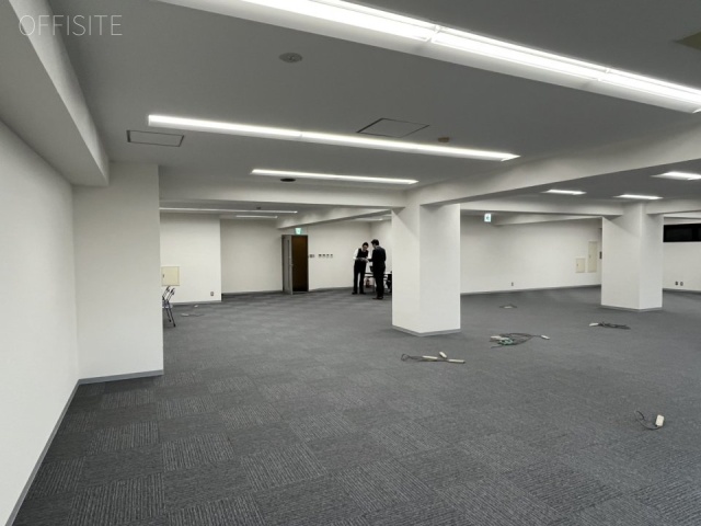 IWASAKI BLDG301 内装