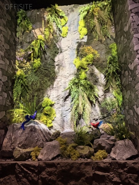 新宿セブンビル103 内装