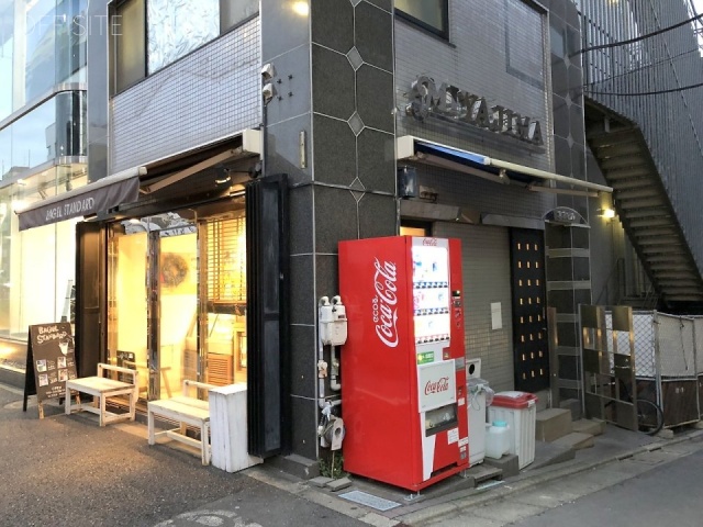 MIYAJIMAビル1F~2F 1階部分