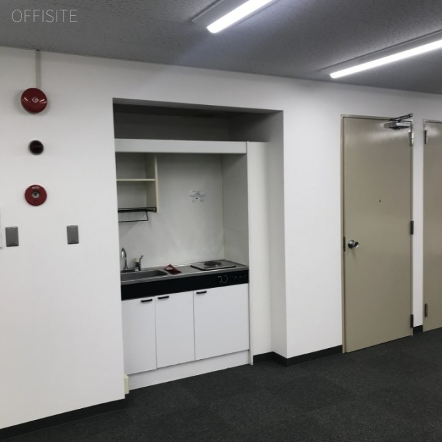瀬戸ビル 3階 45.40坪　3階 給湯スペース
