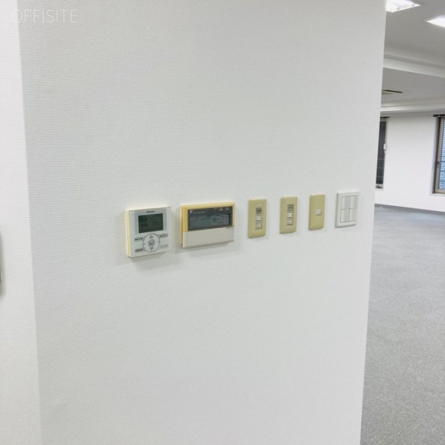 SF銀座ビル6F 6階 室内設備