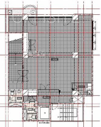 PA麻布2F 間取り図